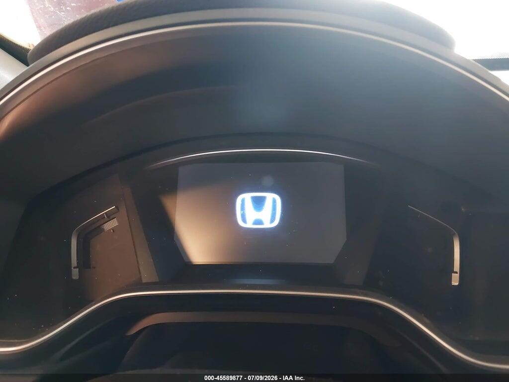 5J6RW2H8XKL012308 2019 HONDA CR-V photo no. 7