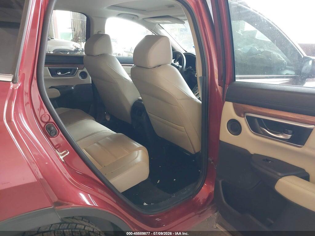5J6RW2H8XKL012308 2019 HONDA CR-V photo no. 8