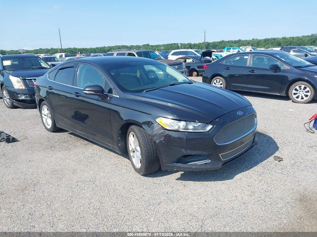 3FA6P0H71DR257350 2013 FORD FUSION photo no. 1