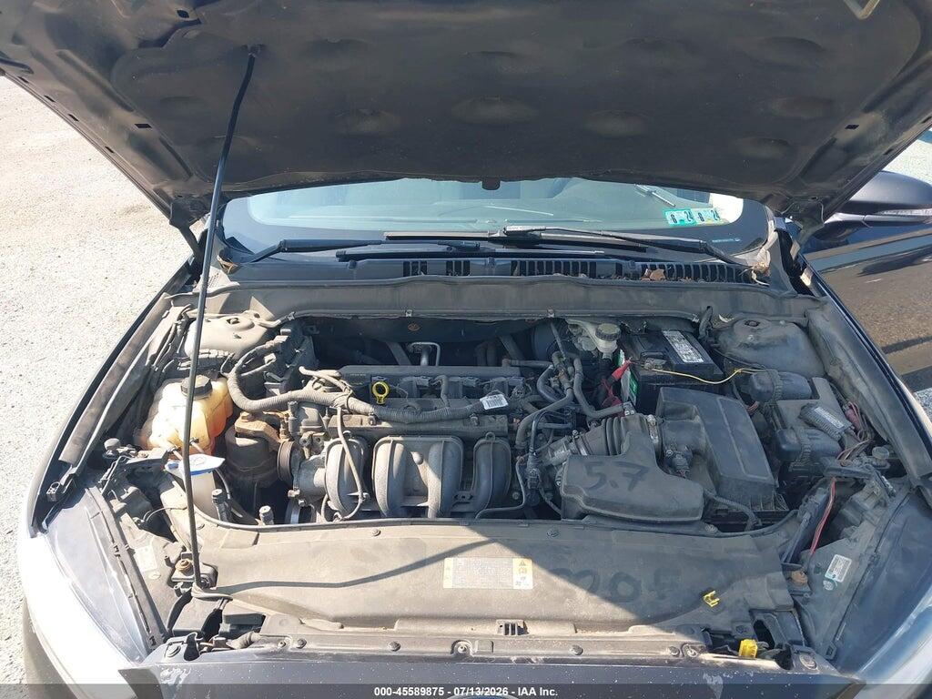 3FA6P0H71DR257350 2013 FORD FUSION photo no. 10
