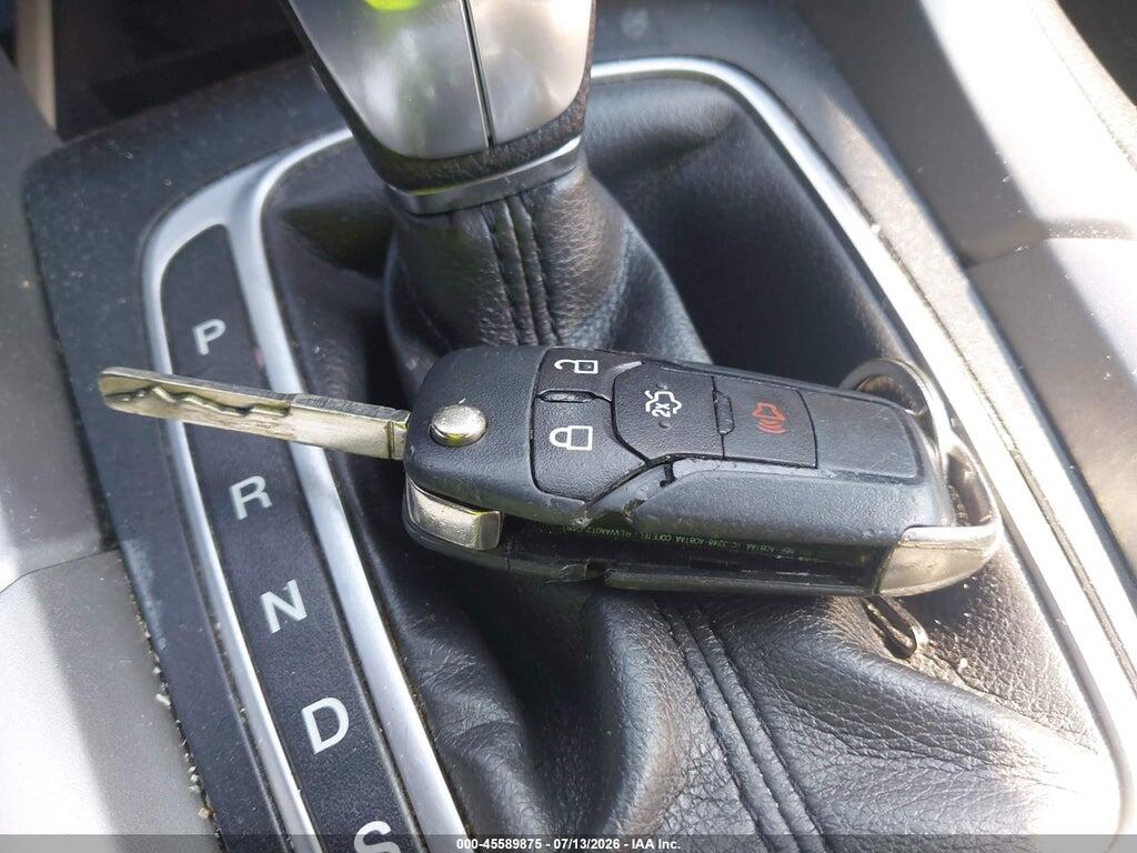 3FA6P0H71DR257350 2013 FORD FUSION photo no. 11