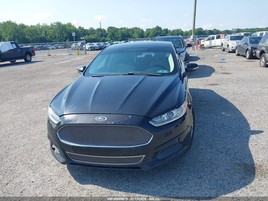 3FA6P0H71DR257350 2013 FORD FUSION photo no. 12