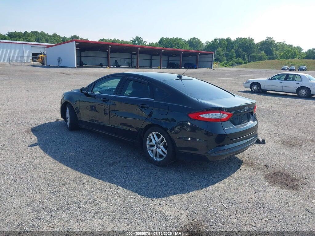 3FA6P0H71DR257350 2013 FORD FUSION photo no. 3