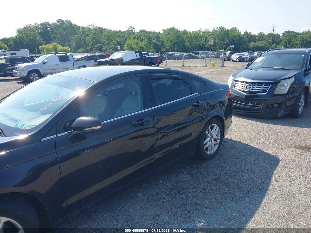 3FA6P0H71DR257350 2013 FORD FUSION photo no. 6