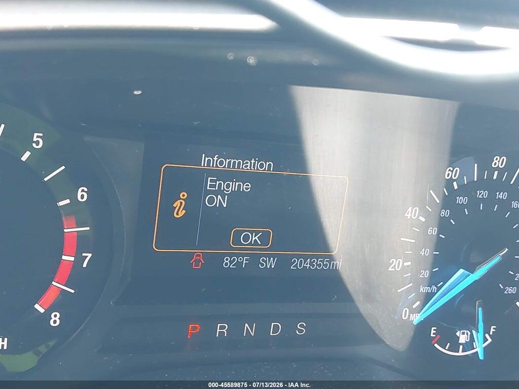 3FA6P0H71DR257350 2013 FORD FUSION photo no. 7