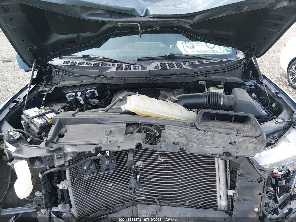 1FTFW1E86PFA61275 2023 FORD F-150 photo no. 10