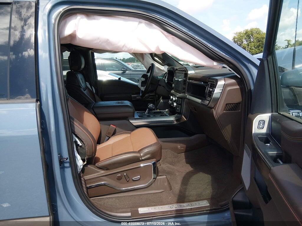 1FTFW1E86PFA61275 2023 FORD F-150 photo no. 5