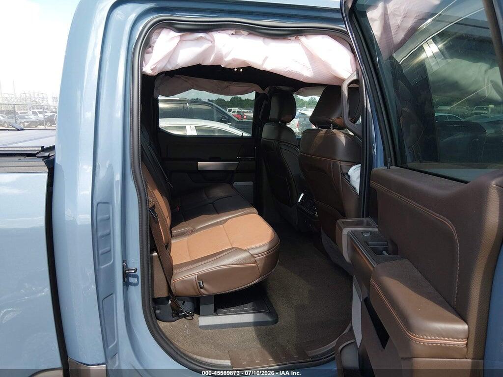 1FTFW1E86PFA61275 2023 FORD F-150 photo no. 8