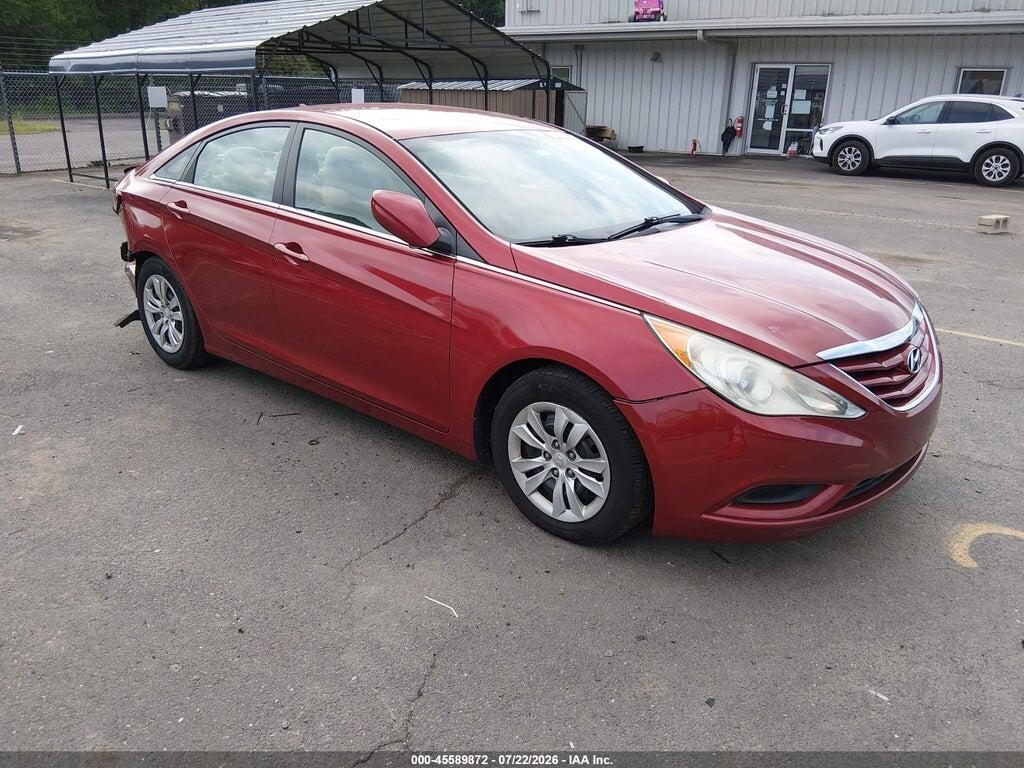 5NPEB4AC4DH507962 2013 HYUNDAI SONATA photo no. 1