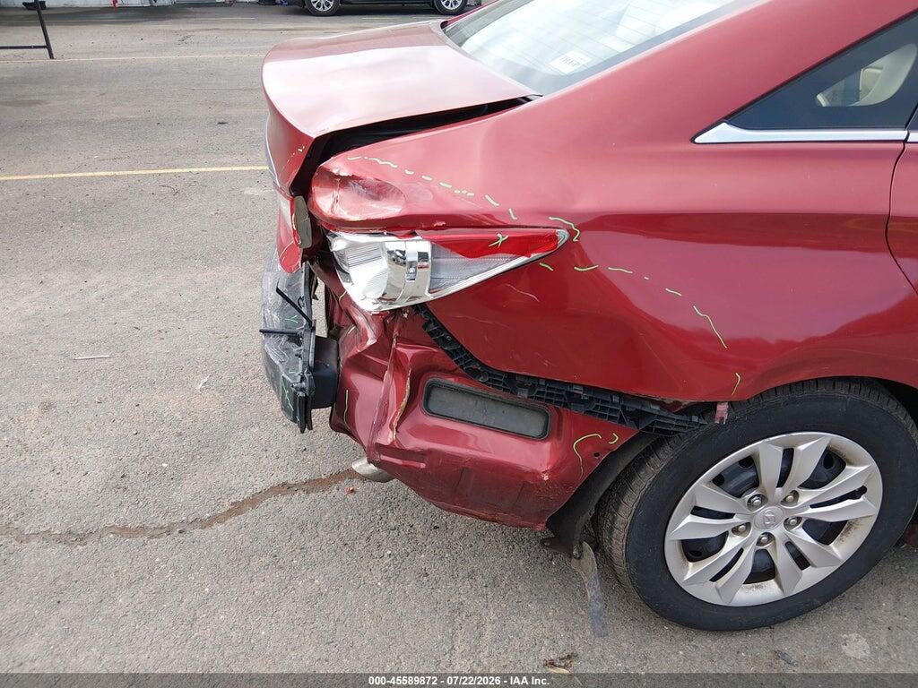 5NPEB4AC4DH507962 2013 HYUNDAI SONATA photo no. 12