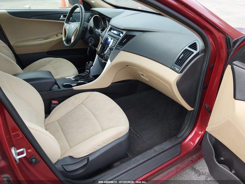 5NPEB4AC4DH507962 2013 HYUNDAI SONATA photo no. 5