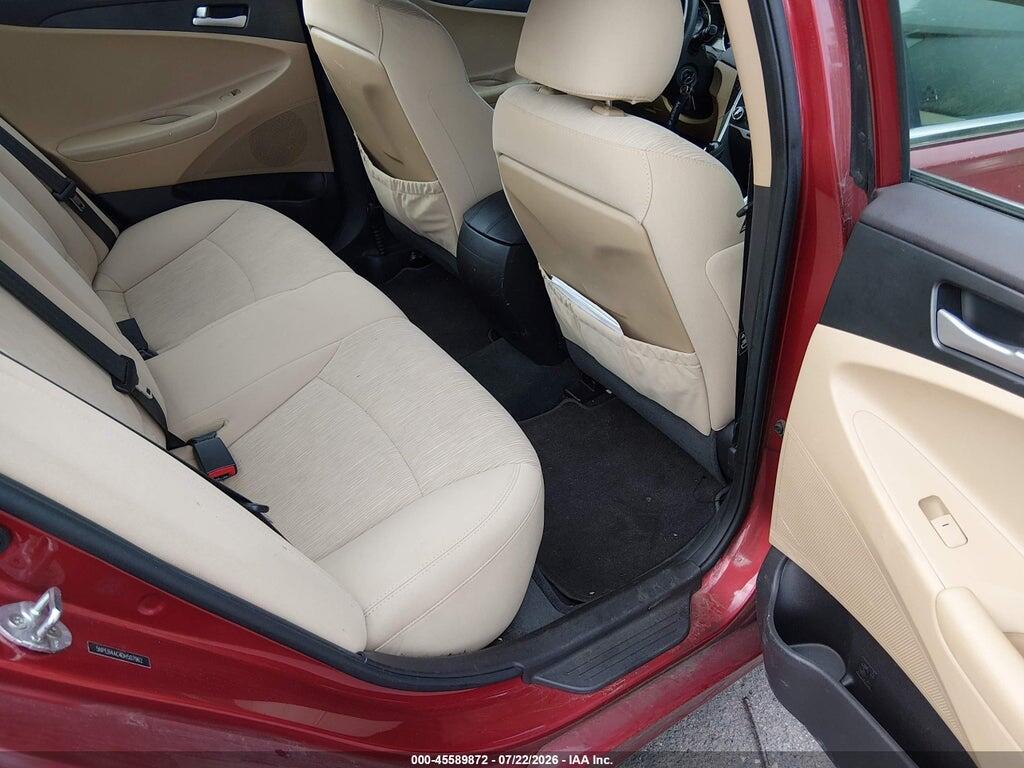 5NPEB4AC4DH507962 2013 HYUNDAI SONATA photo no. 8