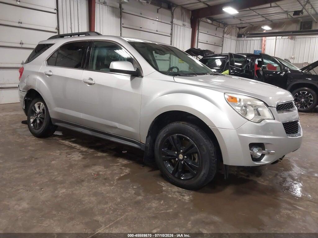 2GNALPEK3C1133334 2012 CHEVROLET EQUINOX photo no. 1