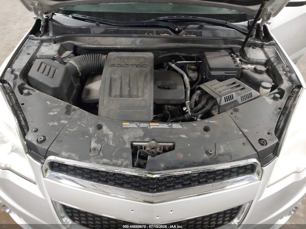 2GNALPEK3C1133334 2012 CHEVROLET EQUINOX photo no. 10
