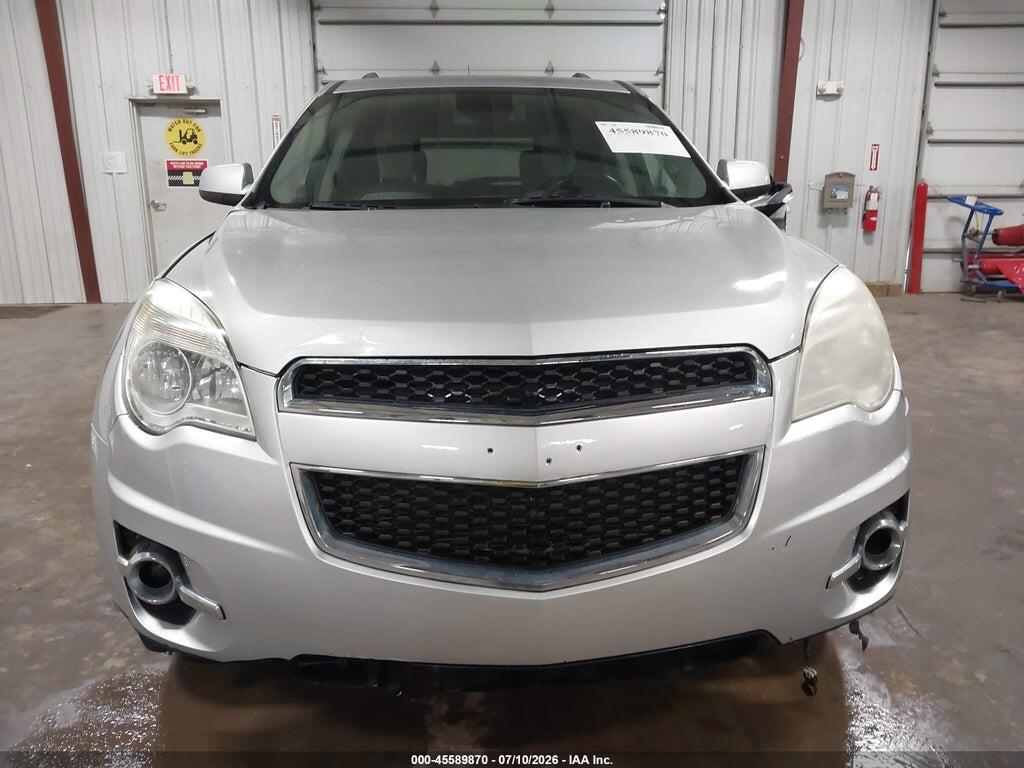 2GNALPEK3C1133334 2012 CHEVROLET EQUINOX photo no. 12