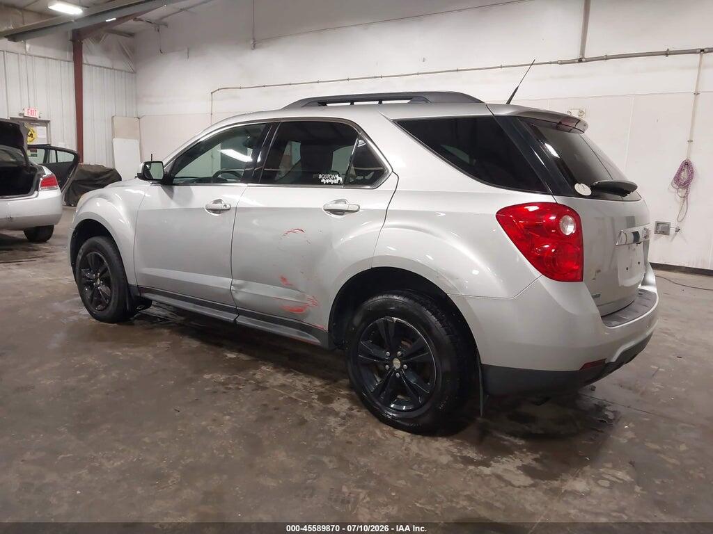 2GNALPEK3C1133334 2012 CHEVROLET EQUINOX photo no. 3