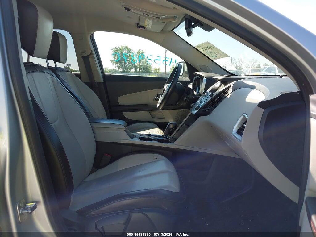 2GNALPEK3C1133334 2012 CHEVROLET EQUINOX photo no. 5