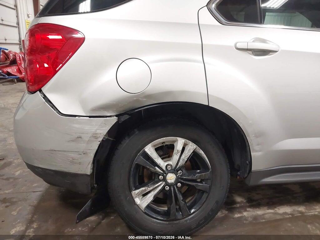 2GNALPEK3C1133334 2012 CHEVROLET EQUINOX photo no. 6