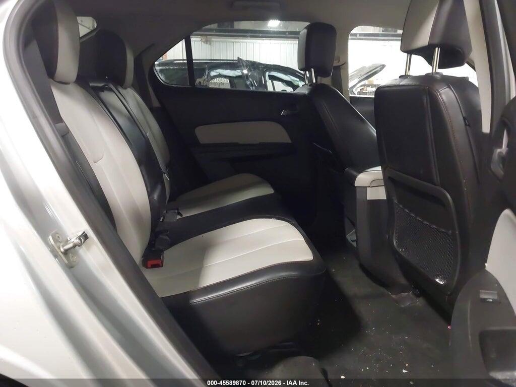 2GNALPEK3C1133334 2012 CHEVROLET EQUINOX photo no. 8