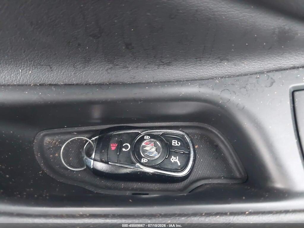LRBFX3SX6LD177620 2020 BUICK ENVISION photo no. 11
