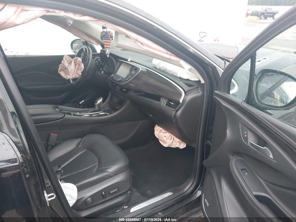 LRBFX3SX6LD177620 2020 BUICK ENVISION photo no. 5