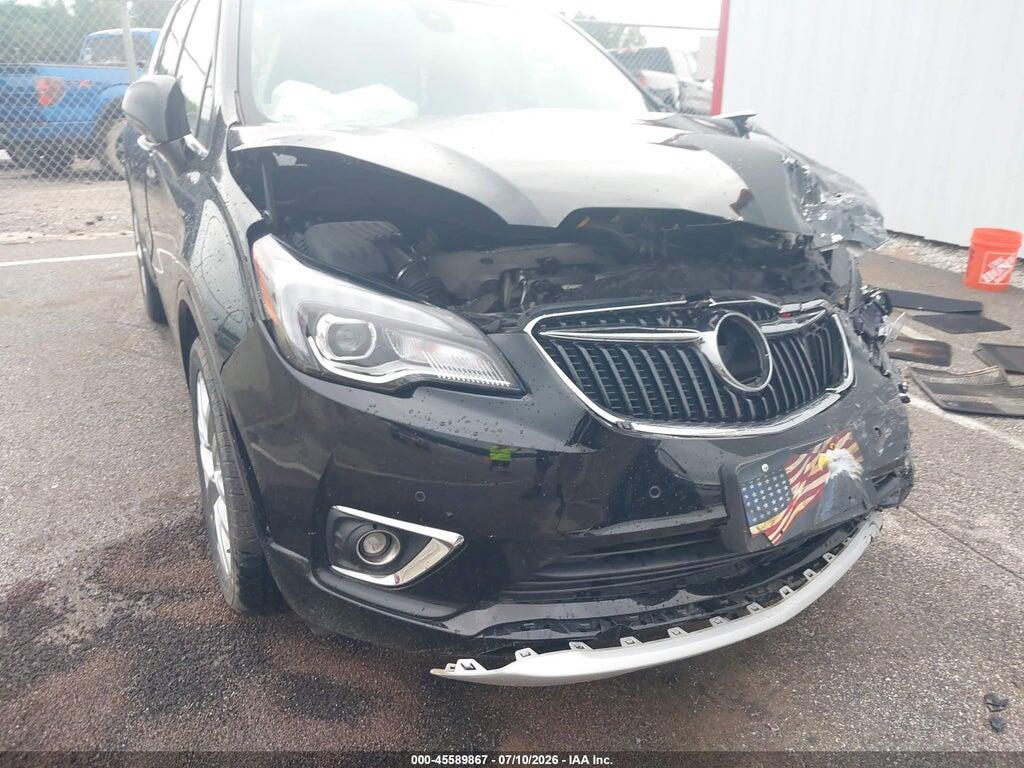 LRBFX3SX6LD177620 2020 BUICK ENVISION photo no. 6