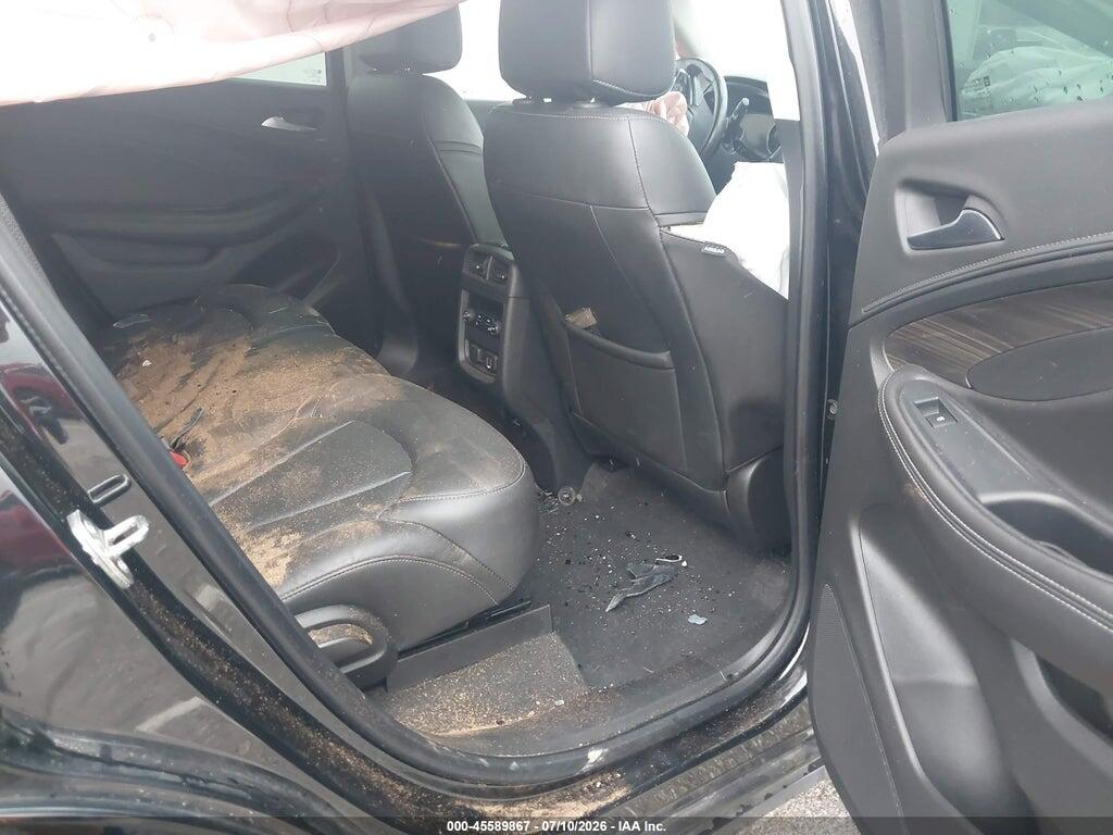 LRBFX3SX6LD177620 2020 BUICK ENVISION photo no. 8
