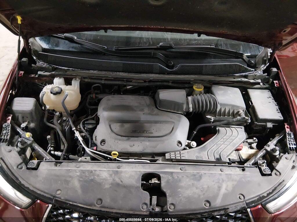 2C4RC1BG0MR604500 2021 CHRYSLER PACIFICA photo no. 10
