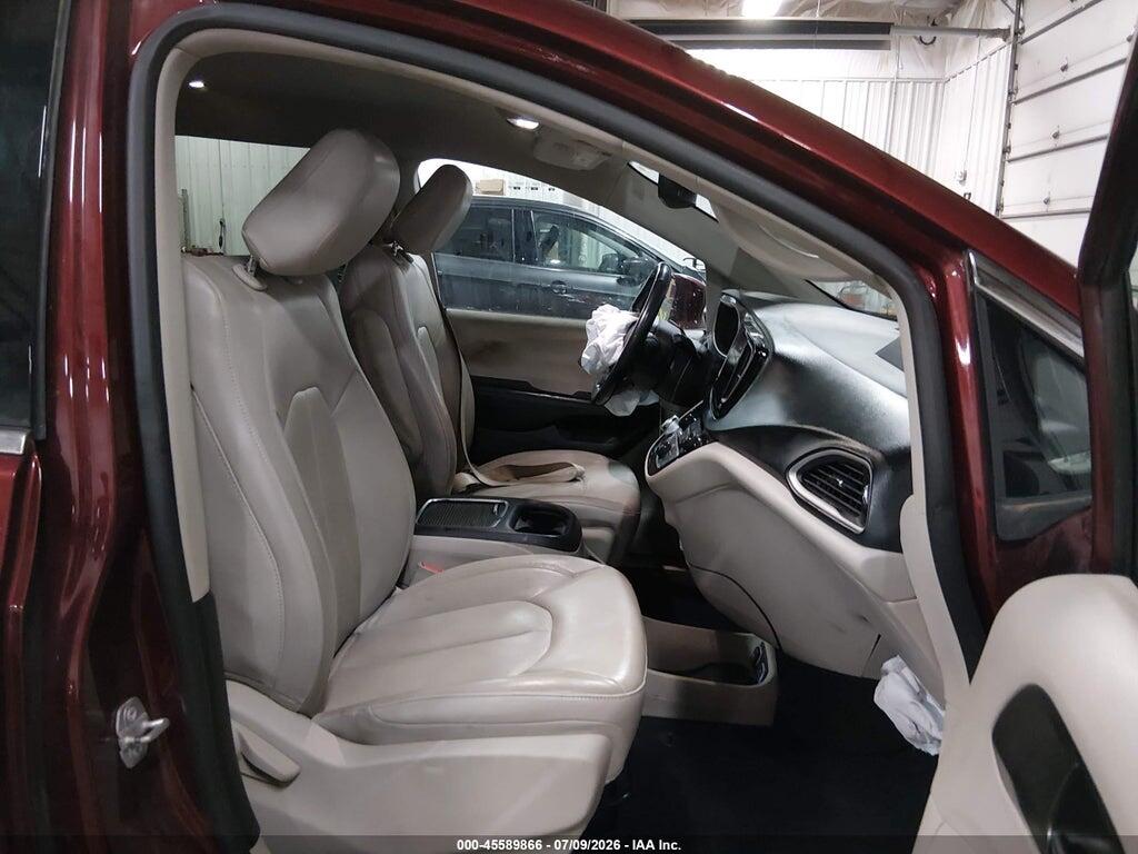 2C4RC1BG0MR604500 2021 CHRYSLER PACIFICA photo no. 5