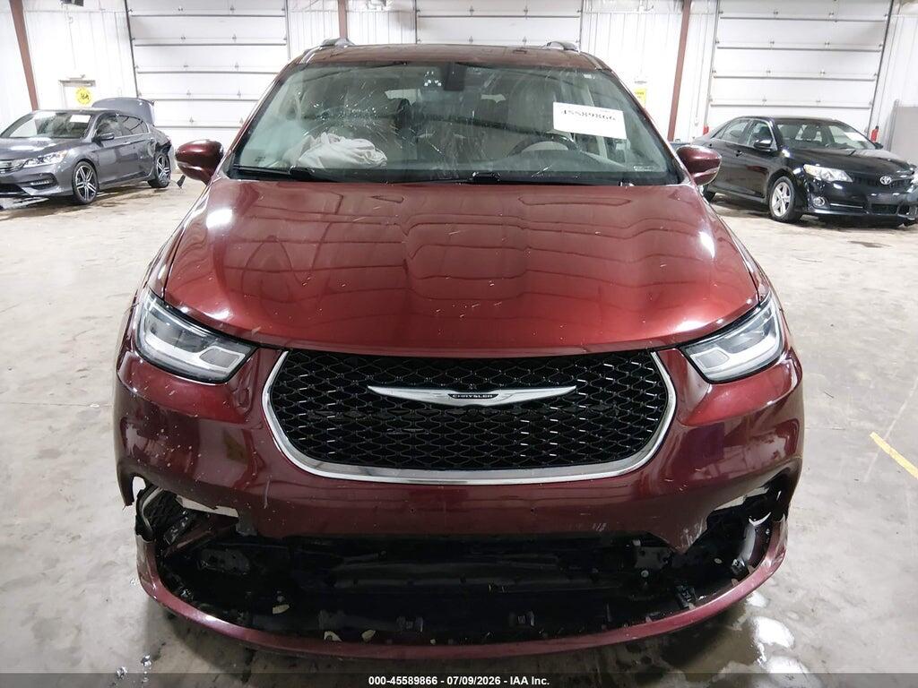 2C4RC1BG0MR604500 2021 CHRYSLER PACIFICA photo no. 6