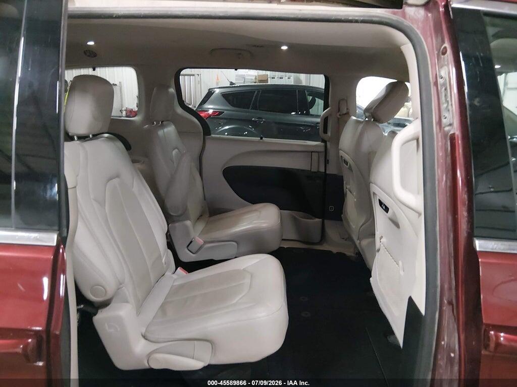 2C4RC1BG0MR604500 2021 CHRYSLER PACIFICA photo no. 8