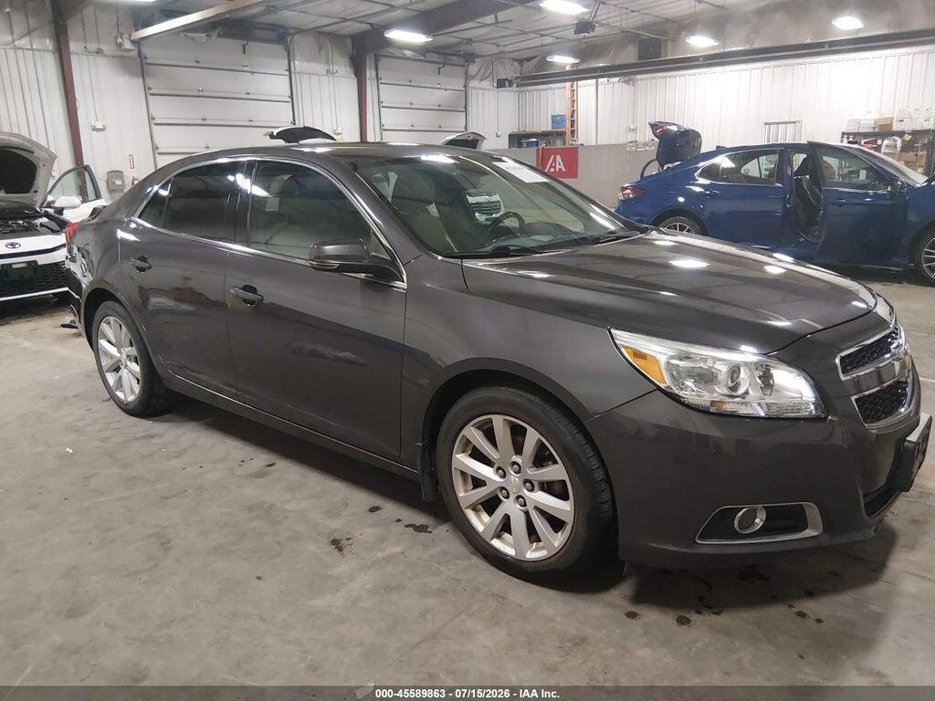1G11E5SA4DF189725 2013 CHEVROLET MALIBU photo no. 1