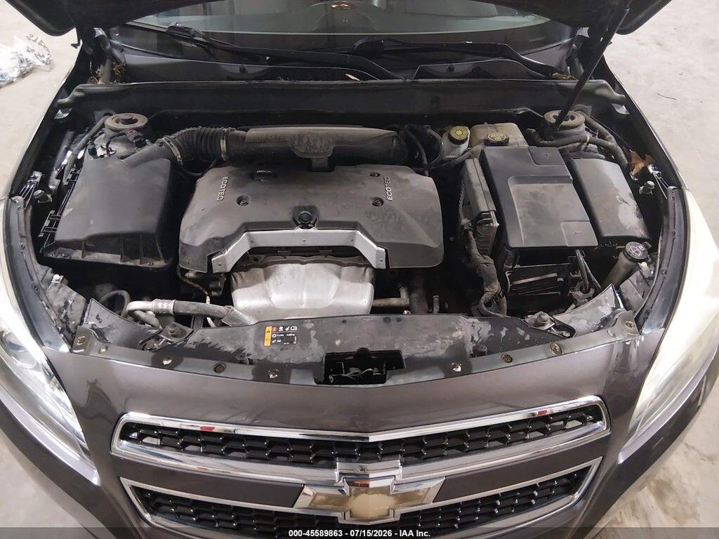 1G11E5SA4DF189725 2013 CHEVROLET MALIBU photo no. 10