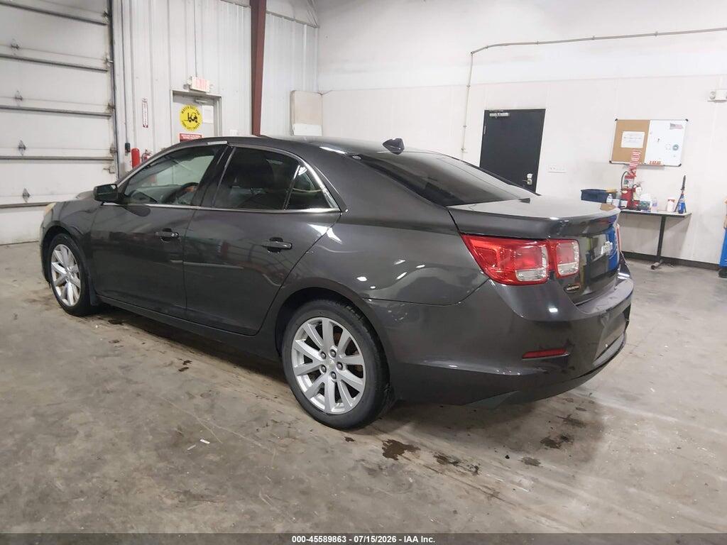 1G11E5SA4DF189725 2013 CHEVROLET MALIBU photo no. 3