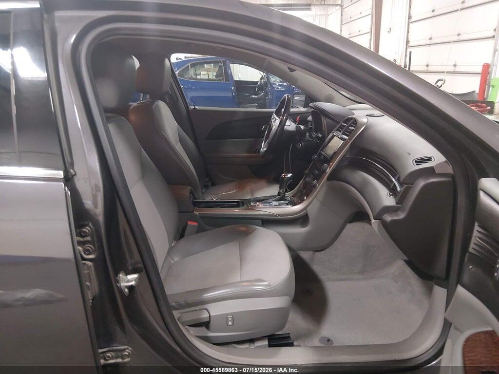 1G11E5SA4DF189725 2013 CHEVROLET MALIBU photo no. 5