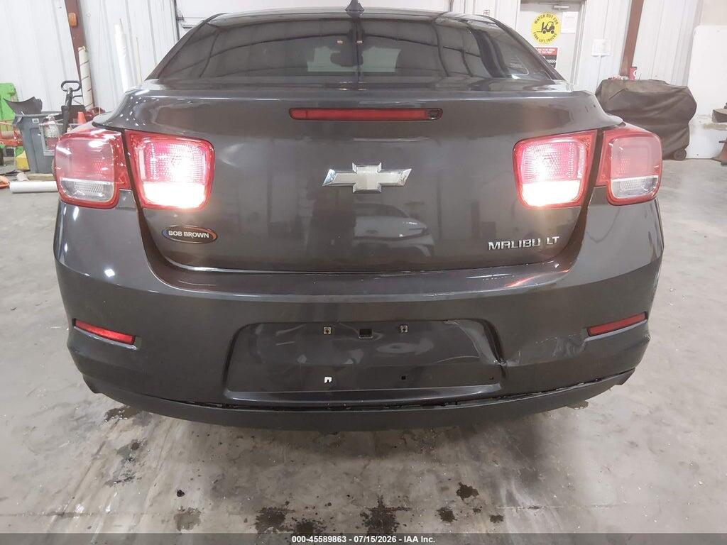 1G11E5SA4DF189725 2013 CHEVROLET MALIBU photo no. 6