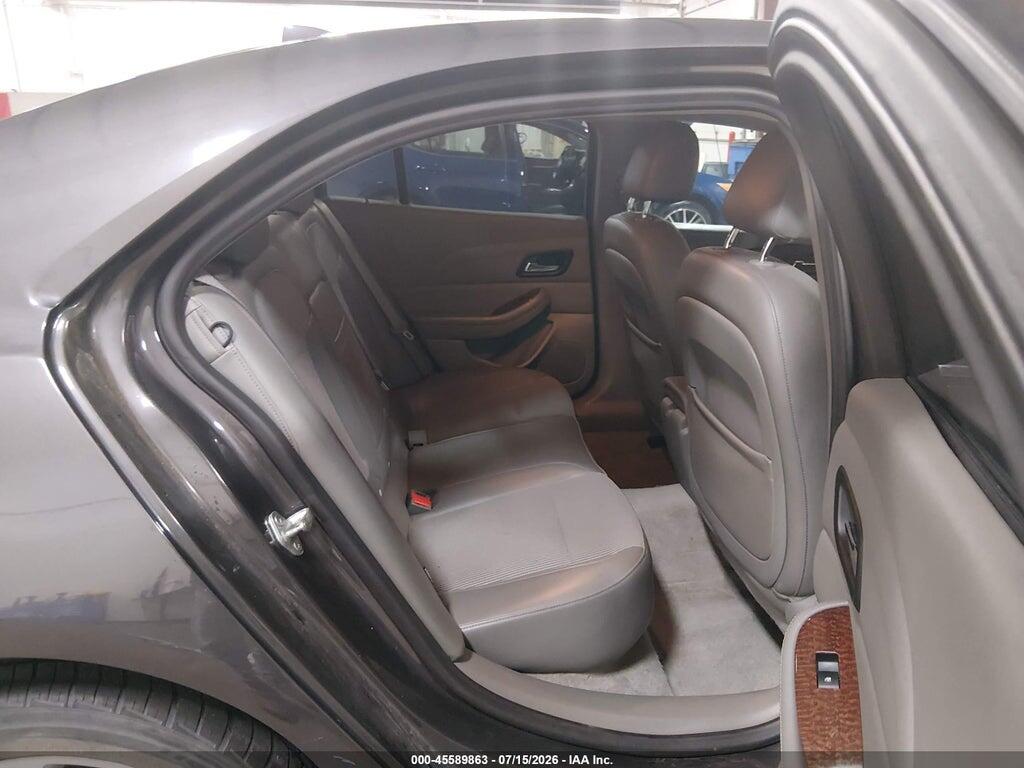 1G11E5SA4DF189725 2013 CHEVROLET MALIBU photo no. 8