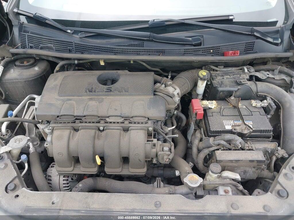 3N1AB7AP6KY360386 2019 NISSAN SENTRA photo no. 10