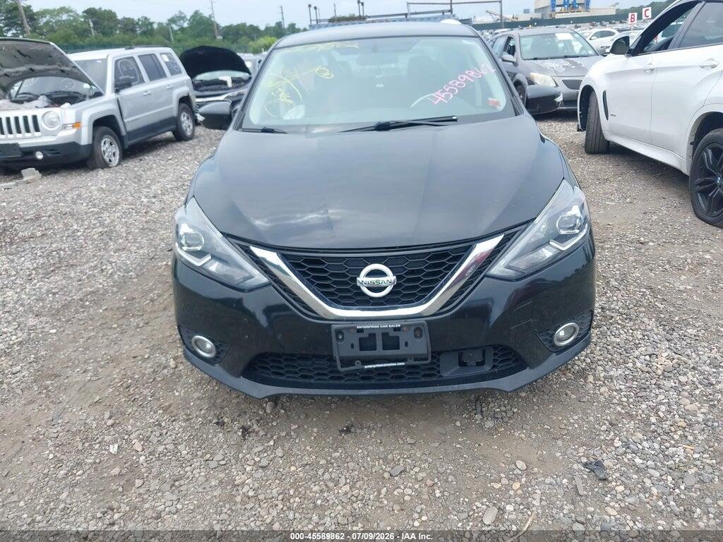 3N1AB7AP6KY360386 2019 NISSAN SENTRA photo no. 12