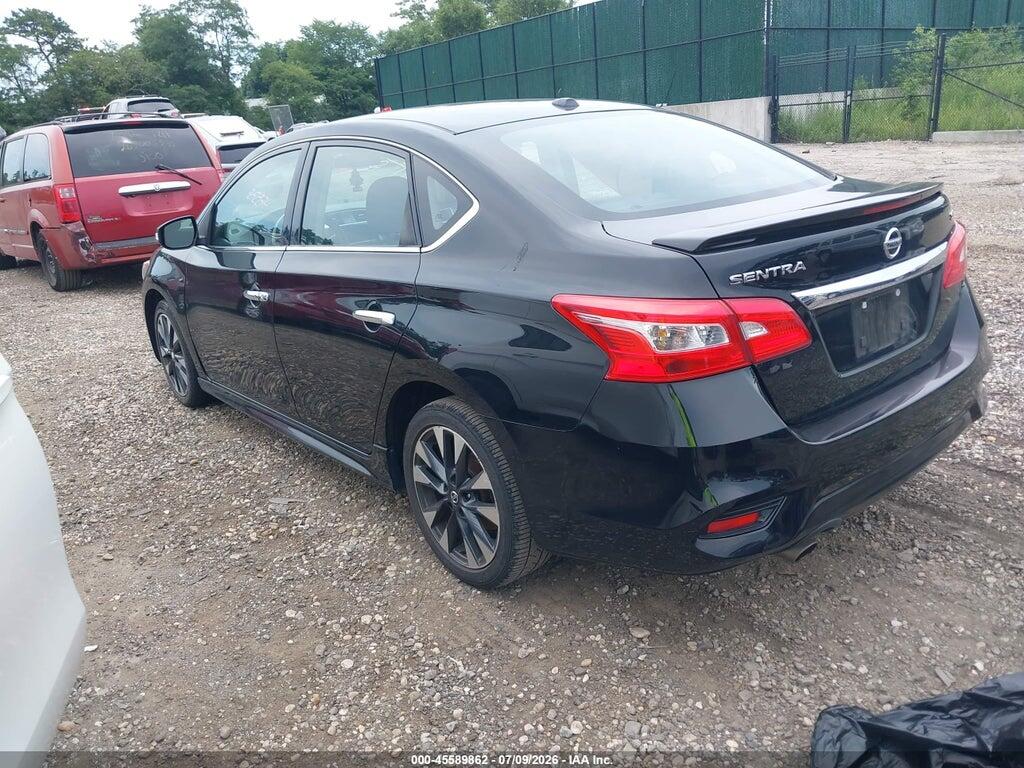 3N1AB7AP6KY360386 2019 NISSAN SENTRA photo no. 3