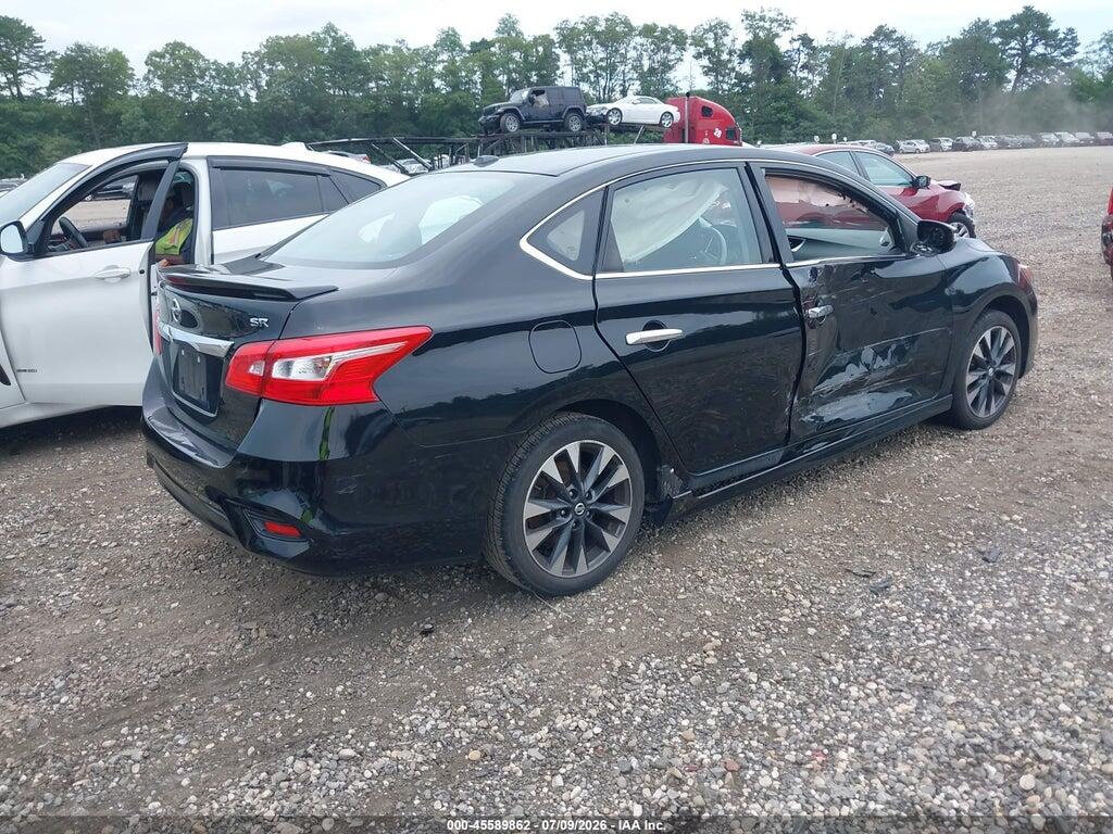 3N1AB7AP6KY360386 2019 NISSAN SENTRA photo no. 4