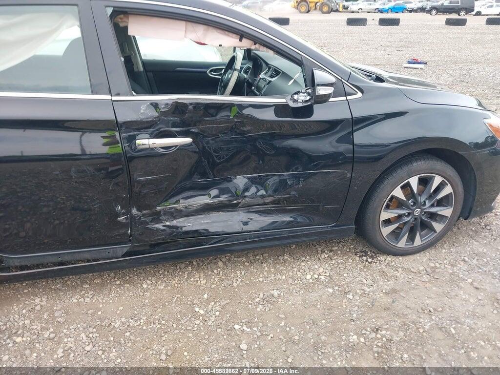 3N1AB7AP6KY360386 2019 NISSAN SENTRA photo no. 6