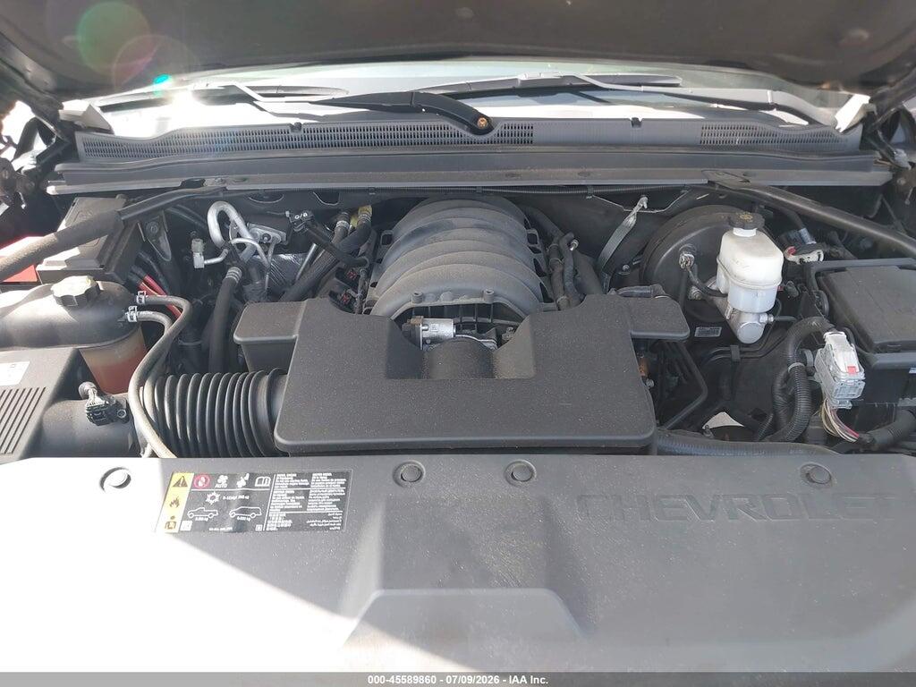 1GNSCBKC7LR309278 2020 CHEVROLET TAHOE photo no. 10
