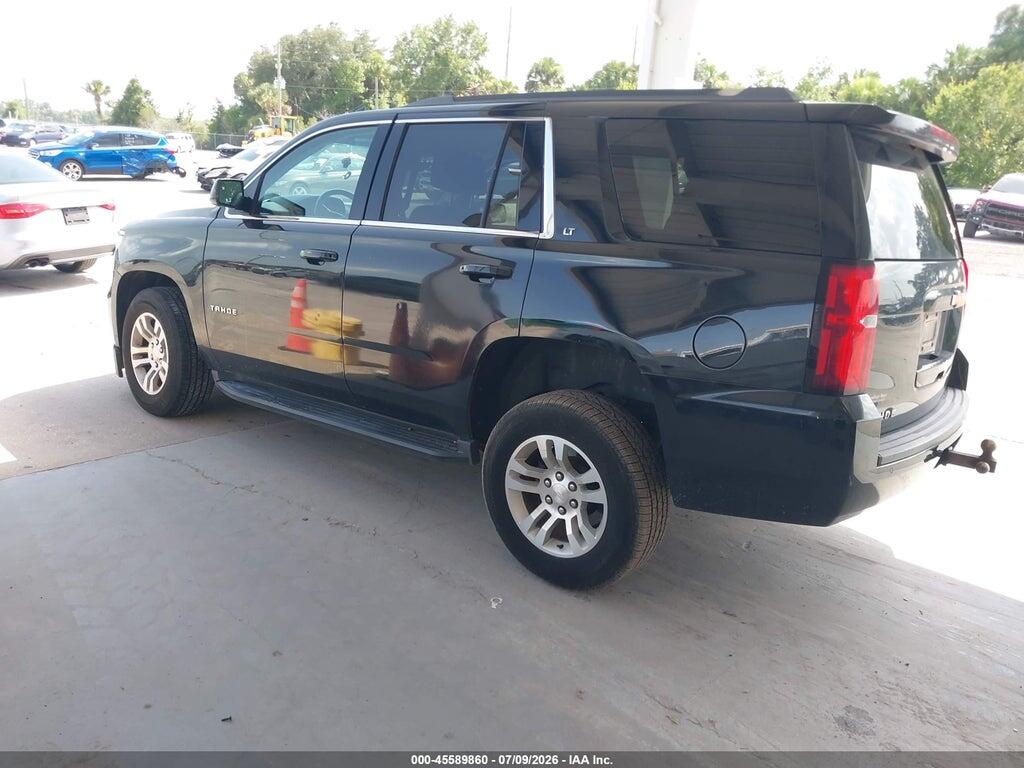 1GNSCBKC7LR309278 2020 CHEVROLET TAHOE photo no. 3