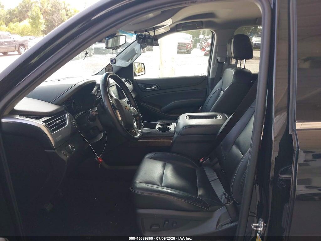 1GNSCBKC7LR309278 2020 CHEVROLET TAHOE photo no. 5