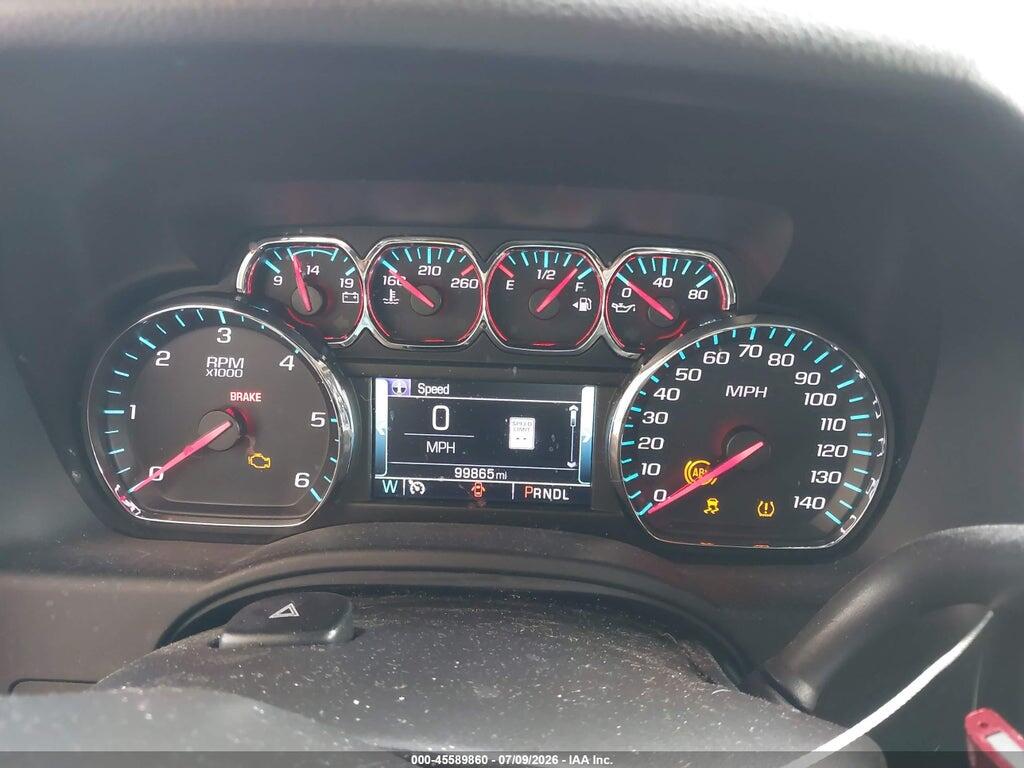 1GNSCBKC7LR309278 2020 CHEVROLET TAHOE photo no. 7
