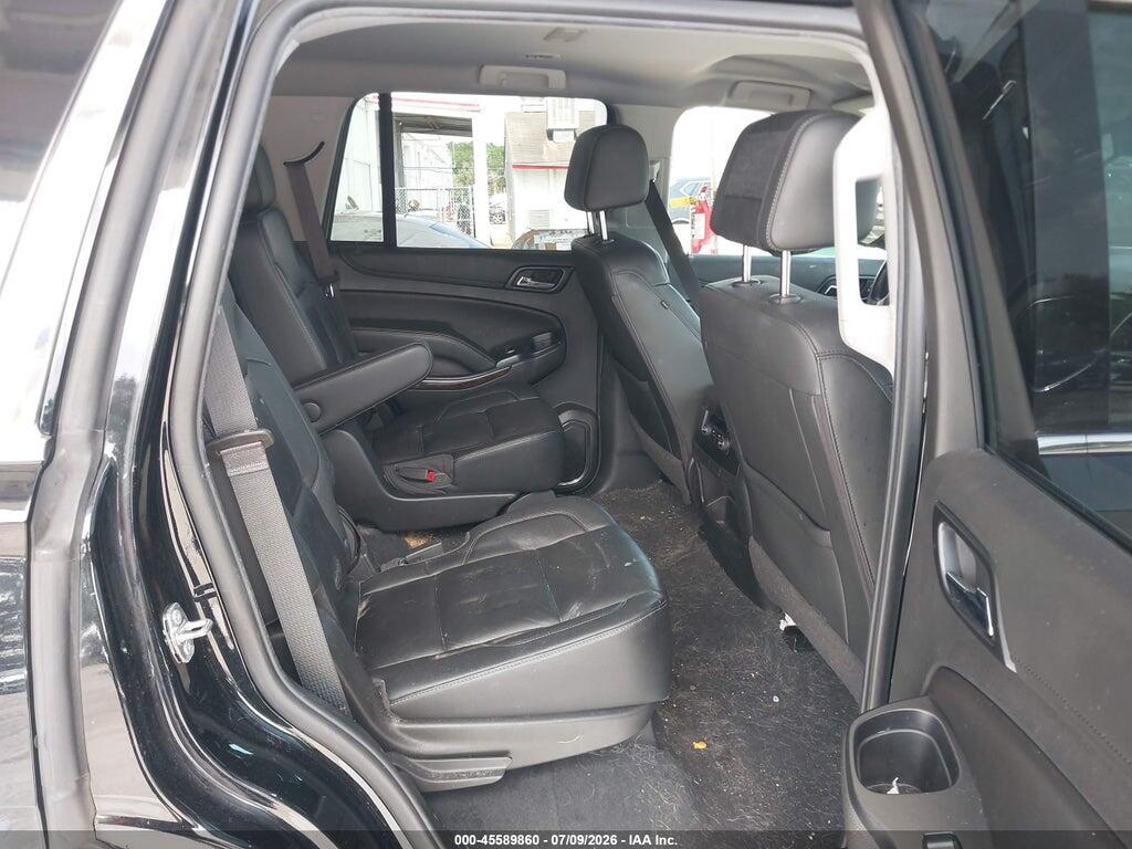 1GNSCBKC7LR309278 2020 CHEVROLET TAHOE photo no. 8