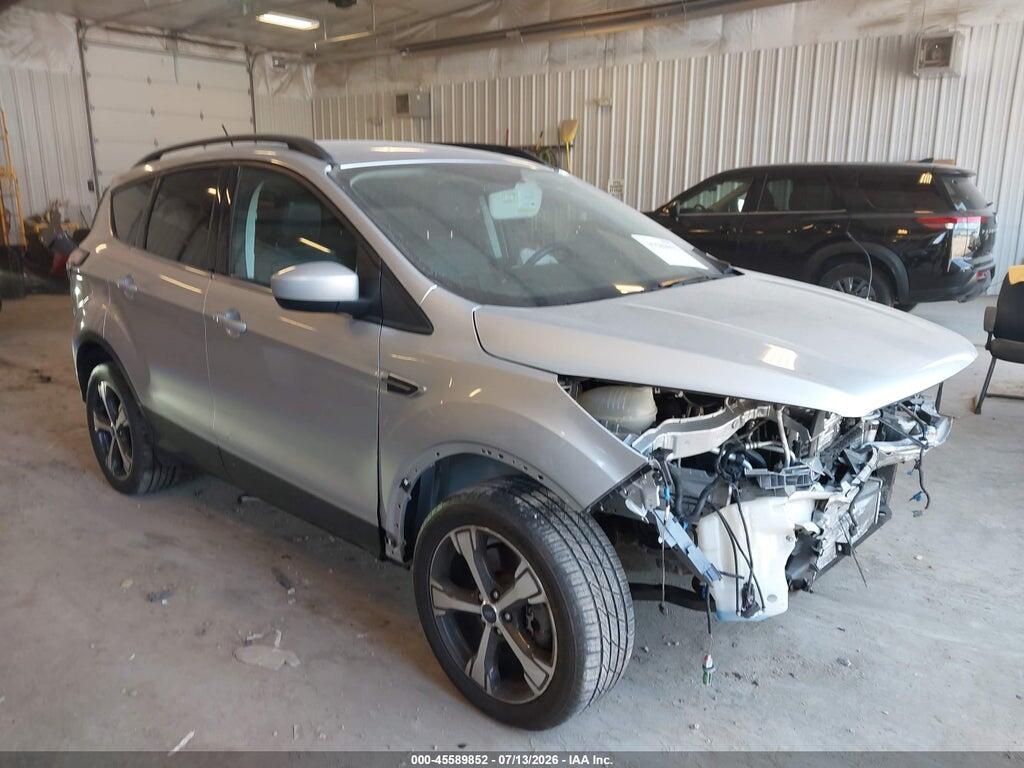1FMCU9HD1JUB23552 2018 FORD ESCAPE photo no. 1