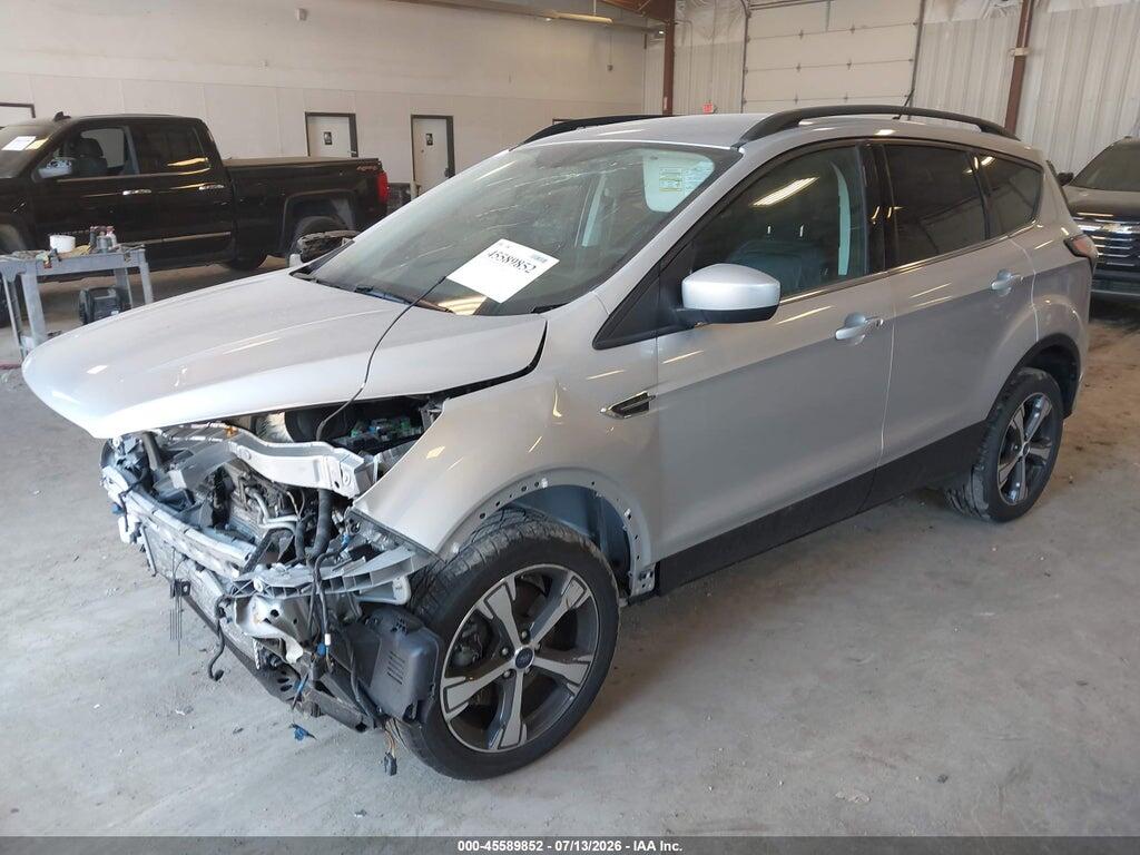1FMCU9HD1JUB23552 2018 FORD ESCAPE photo no. 2