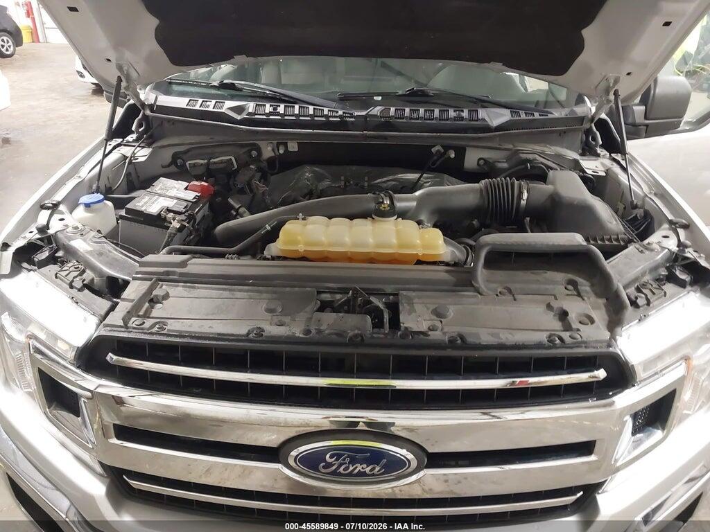 1FTEW1EG6JFA58709 2018 FORD F-150 photo no. 10
